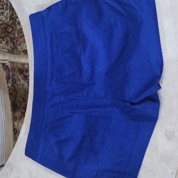 Blue Calvin Klein shorts - Picture 2 of 3